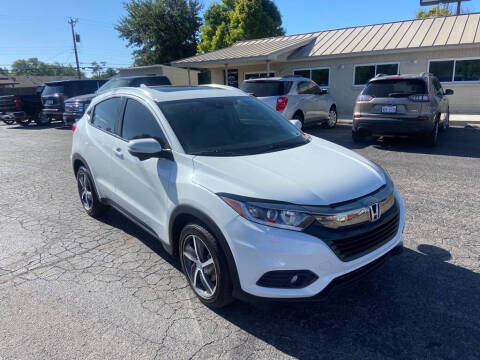 2022 Honda HR-V EX