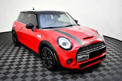 2020 MINI Hardtop 2 Door Cooper S