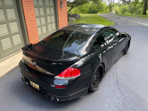 2006 BMW M6