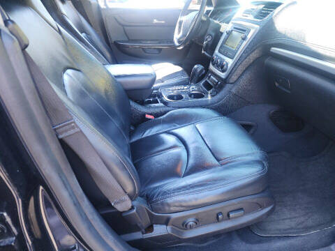 2014 GMC Acadia SLT-1