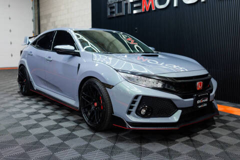 2019 Honda Civic Type R Touring