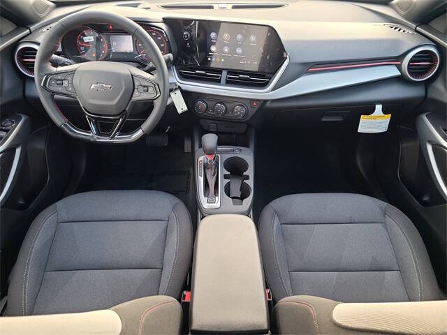 2026 Chevrolet Trax RS