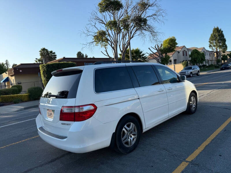 2005 Honda Odyssey EX