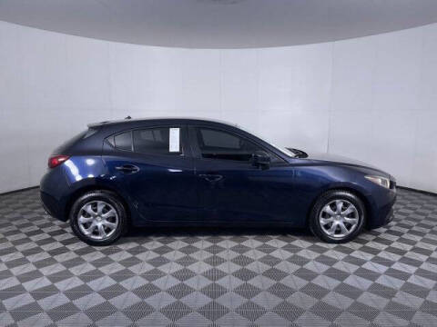 2014 Mazda MAZDA3 i Sport