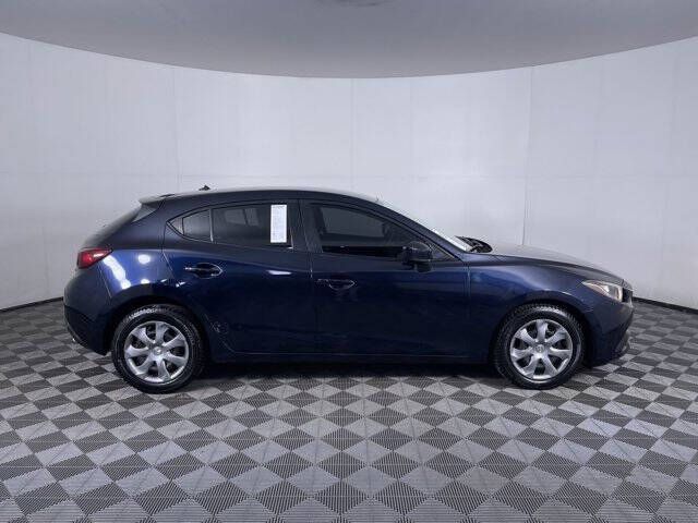 2014 Mazda MAZDA3 i Sport