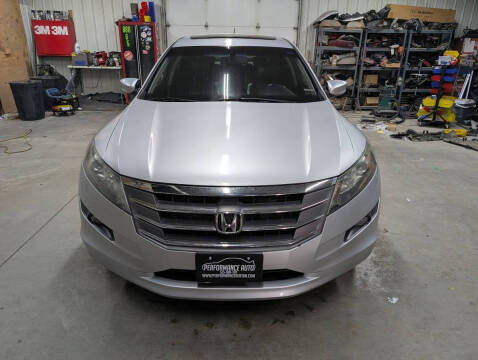 2010 Honda Accord Crosstour EX-L