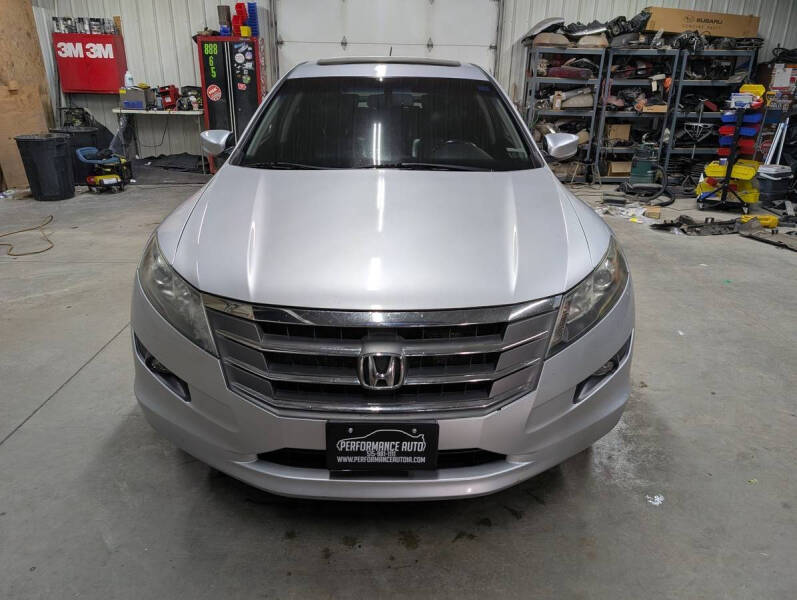 2010 Honda Accord Crosstour EX-L