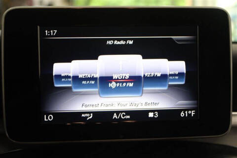 2018 Mercedes-Benz C-Class C 300 4MATIC