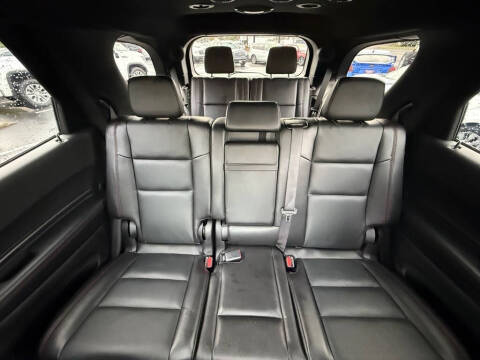 2025 Dodge Durango GT Plus