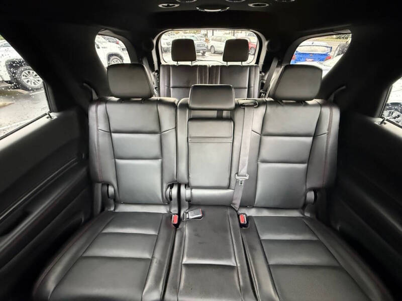 2025 Dodge Durango GT Plus