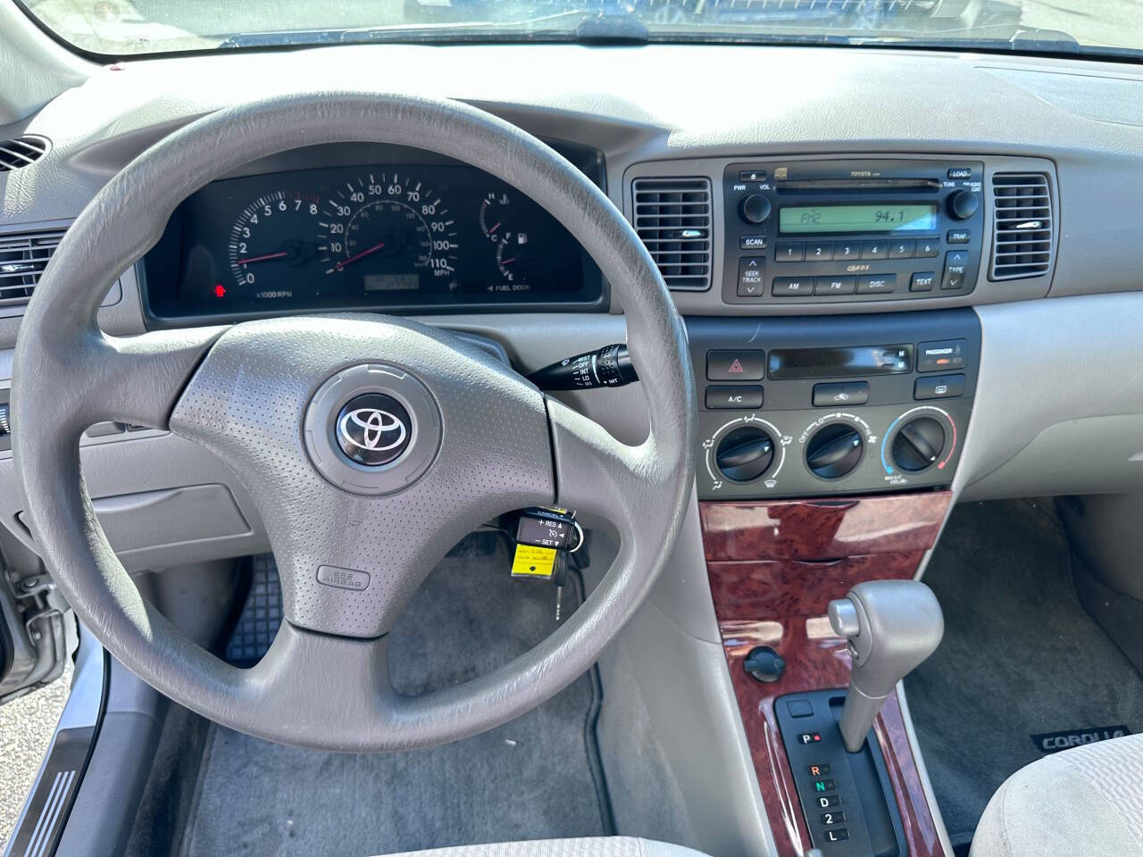 2006 Toyota Corolla for sale at Lang Autosports in Lynnwood, WA