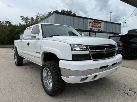 2006 Chevrolet Silverado 2500HD for sale at Carworks in Osage Beach MO