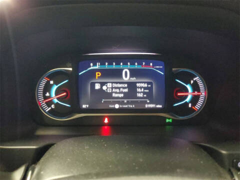 2020 Honda Pilot Touring