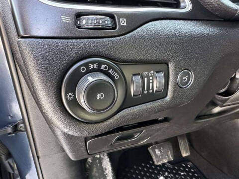 2019 Jeep Cherokee Trailhawk Elite