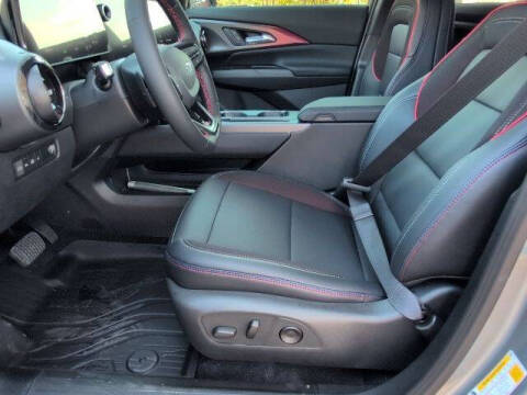 2026 Chevrolet Equinox EV RS