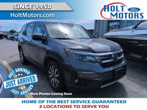 2020 Honda Pilot EX-L
