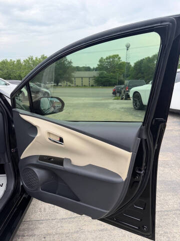 2016 Toyota Prius Four