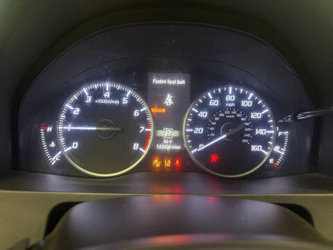 2016 Acura RDX w/Advance