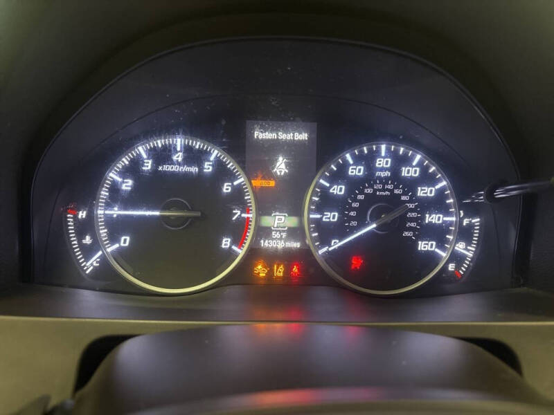 2016 Acura RDX w/Advance