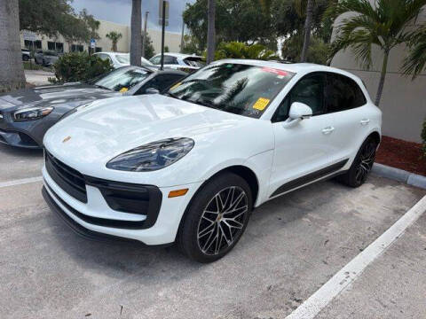 2022 Porsche Macan