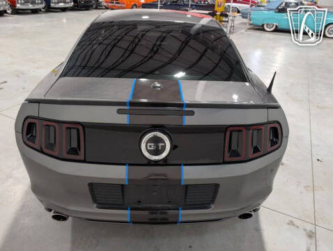 2014 Ford Mustang GT