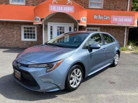 2020 Toyota Corolla for sale at The Car House in Butler NJ