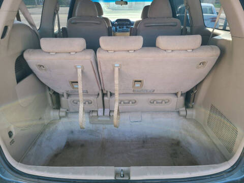 2005 Honda Odyssey EX