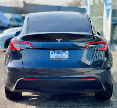 2024 Tesla Model Y Long Range