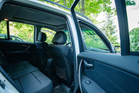 2007 BMW X3 3.0si