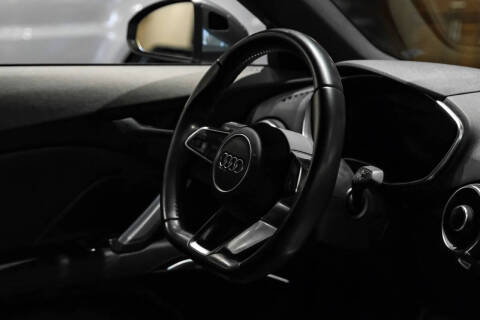 2016 Audi TT 2.0T quattro