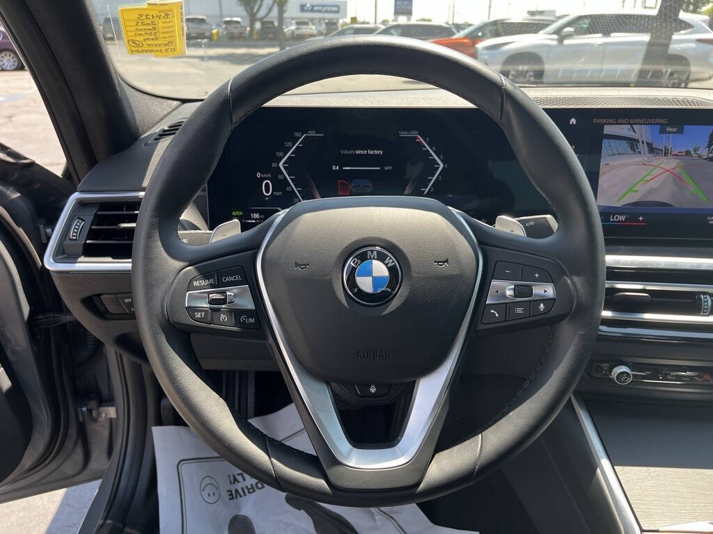 2023 BMW 3 Series for sale at Axio Auto Boise in Boise, ID