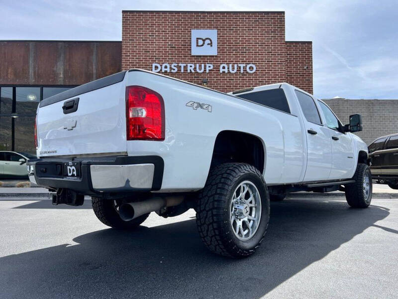 2014 Chevrolet Silverado 2500HD