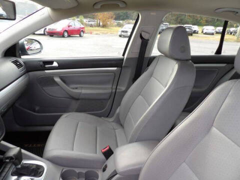 2007 Volkswagen Jetta Wolfsburg Edition PZEV