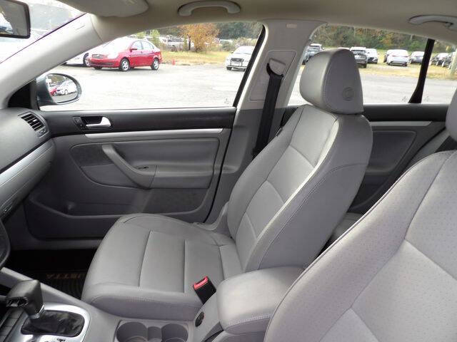 2007 Volkswagen Jetta Wolfsburg Edition PZEV