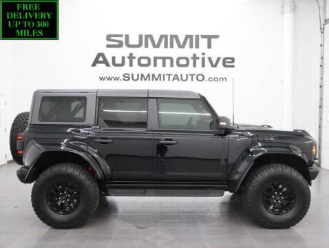 2024 Ford Bronco Raptor Photo