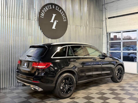 2016 Mercedes-Benz GLC GLC 300 4MATIC