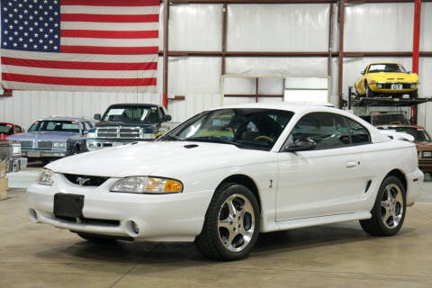 1997 Ford Mustang SVT Cobra