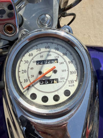 2003 Yamaha VSTAR 950