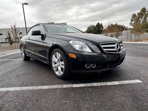 2011 Mercedes-Benz E-Class for sale at Auto Boss in Woods Cross UT