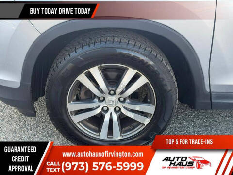 2017 Honda Pilot EX-L