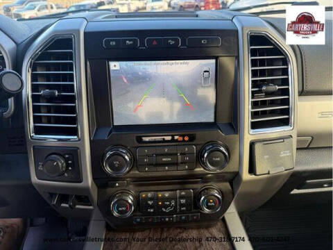 2017 Ford F-350 Super Duty