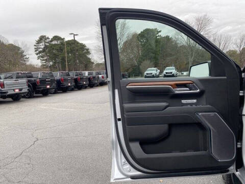 2022 GMC Sierra 1500