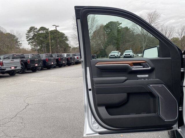 2022 GMC Sierra 1500