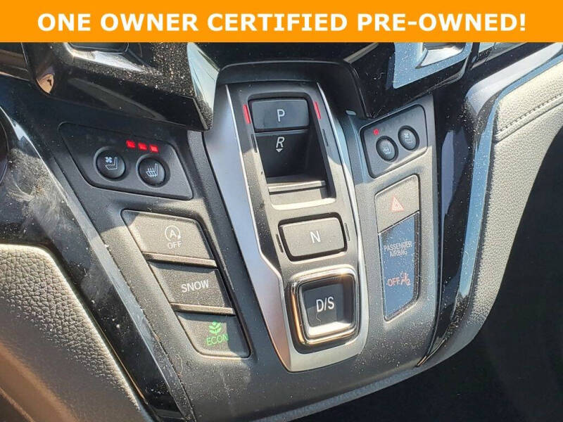 2023 Honda Odyssey Elite