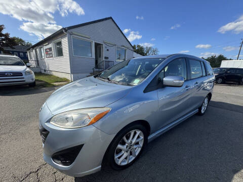 2013 Mazda MAZDA5 Touring
