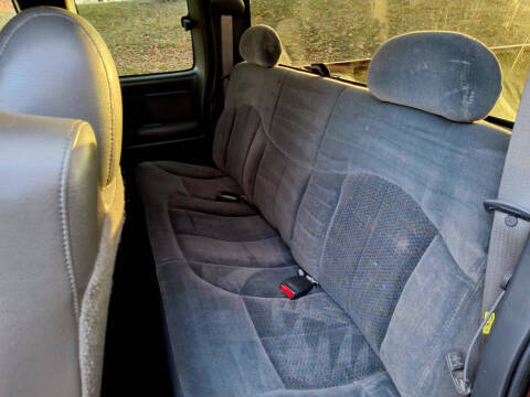 2002 Chevrolet Silverado 1500