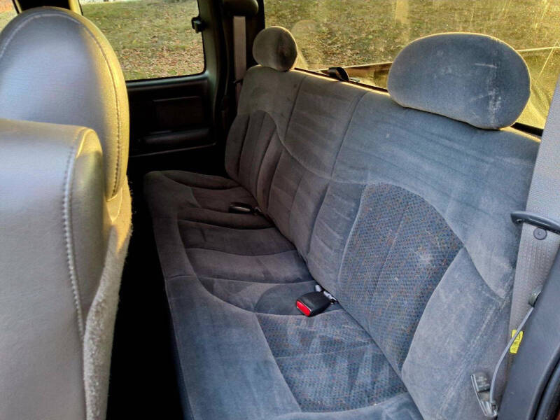 2002 Chevrolet Silverado 1500