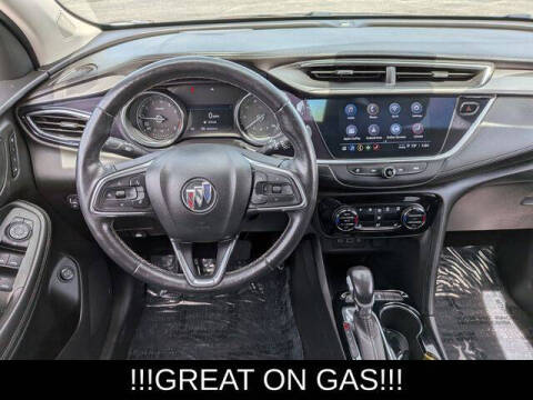 2021 Buick Encore GX Essence
