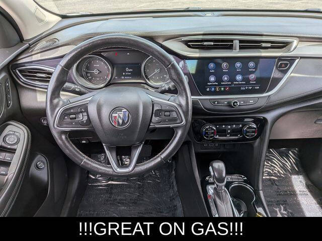 2021 Buick Encore GX Essence
