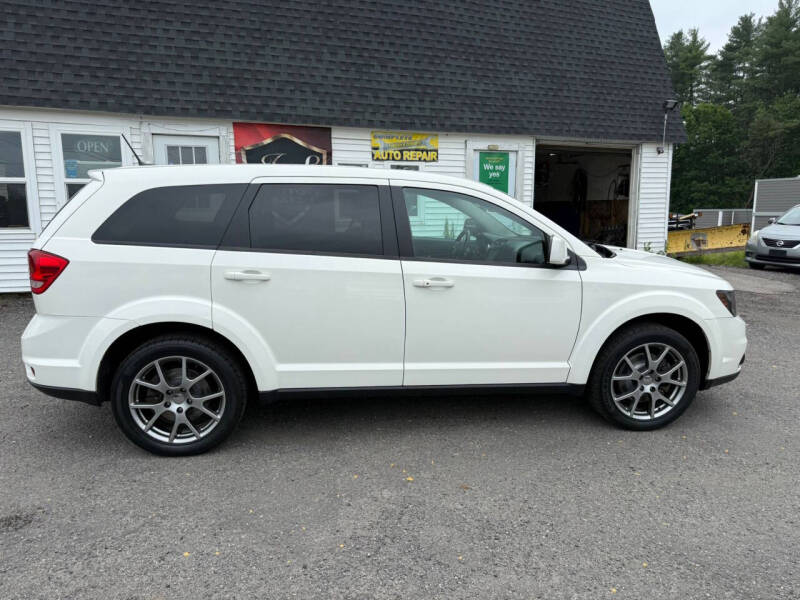 2017 Dodge Journey GT